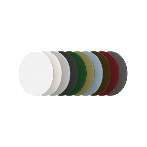 Muestra de colores 22 System