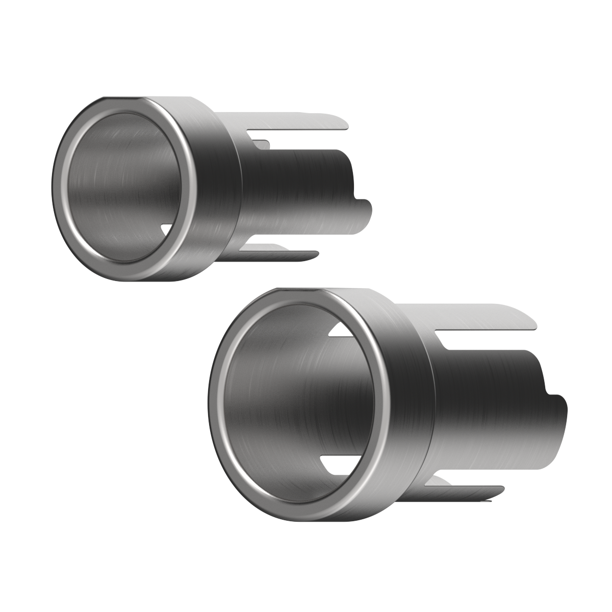Plasterboard Double Plate — Ø35 + Ø46mm