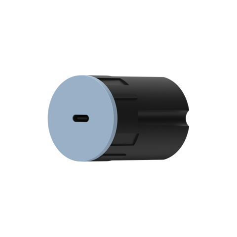 USB-C — Ø35mm
