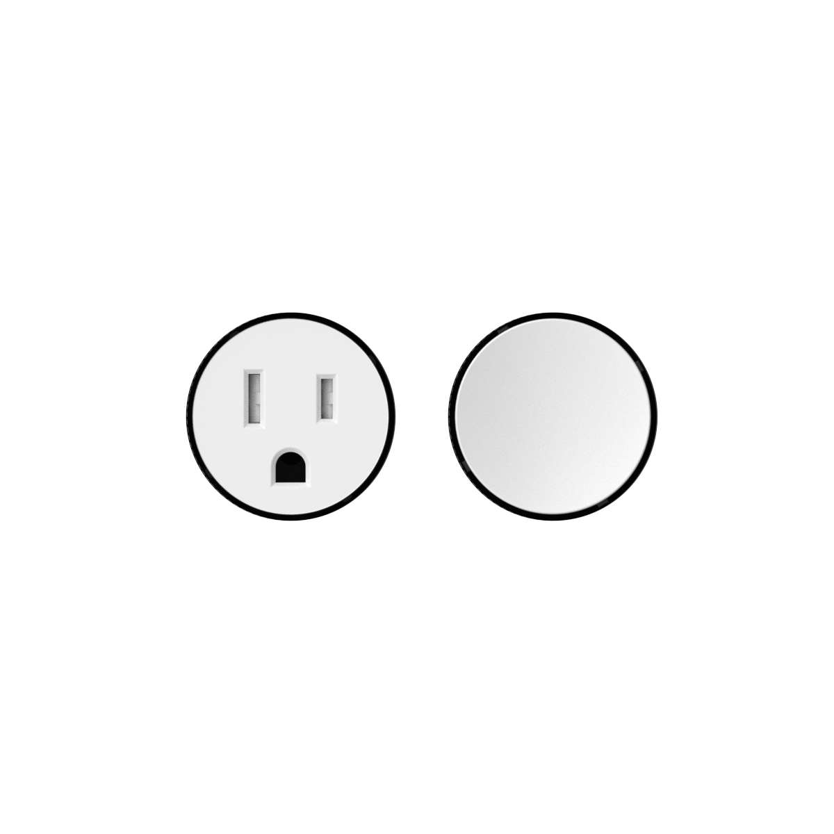 Kit de control para panel de yeso — Ø35mm