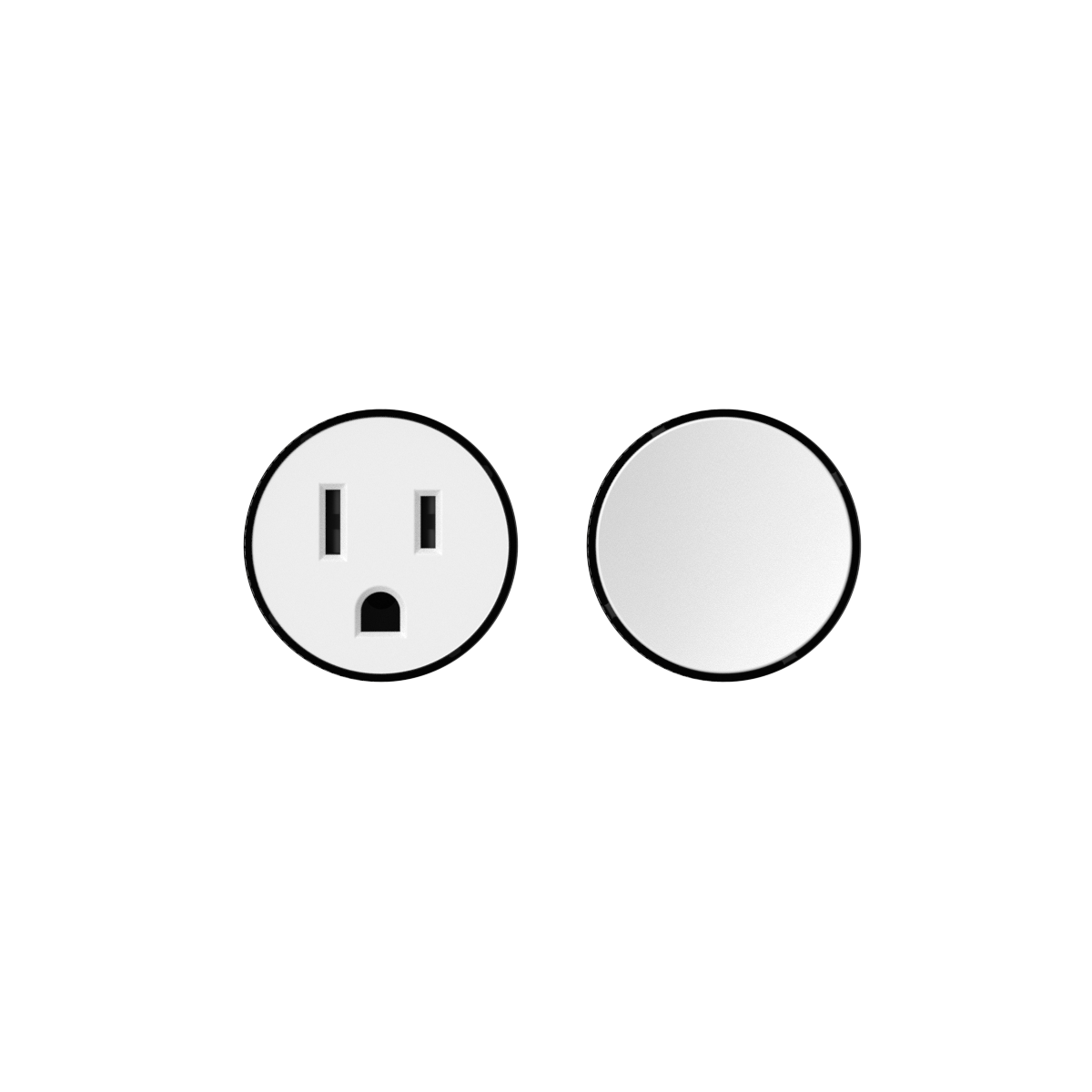 Kit de control para panel de yeso — Ø35mm