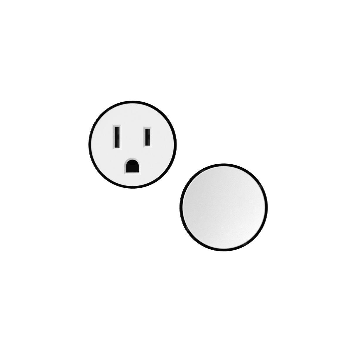 Multi-Material Outlet-Control Kit — Ø35mm