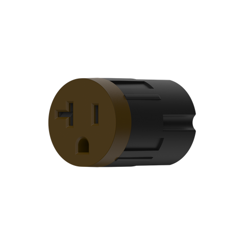 Outlet Type B — Ø35mm