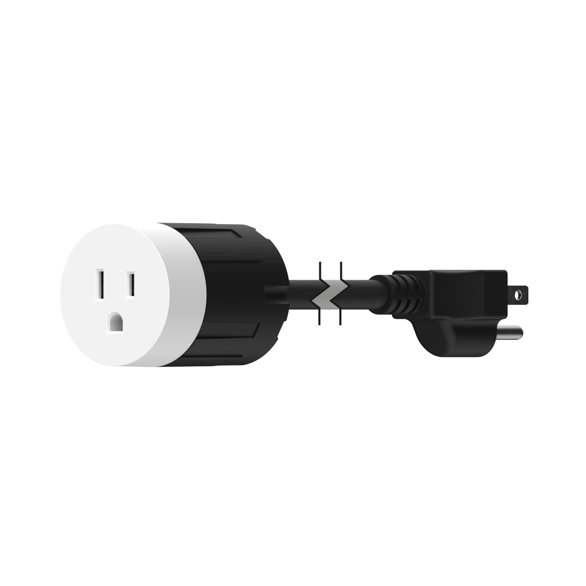 Adjustable Corded Outlet Type B — Ø46mm
