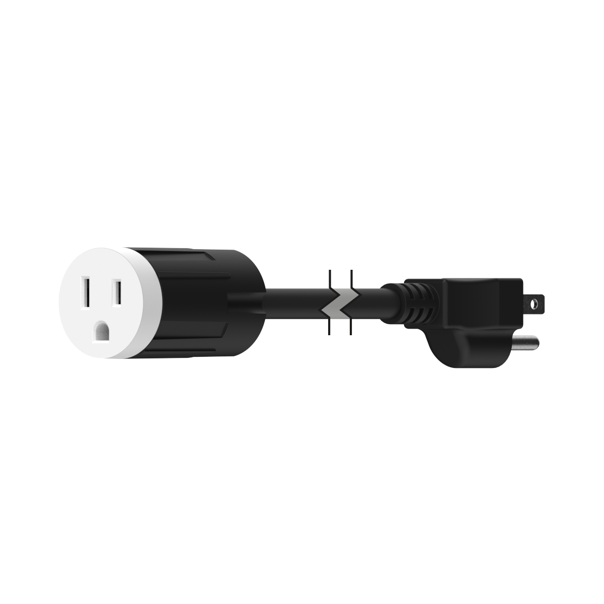 Toma para muebles Tipo B — Ø35
