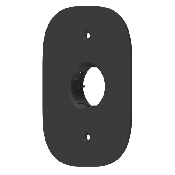 Multi-Material Single Plate — Ø35mm | 22 System