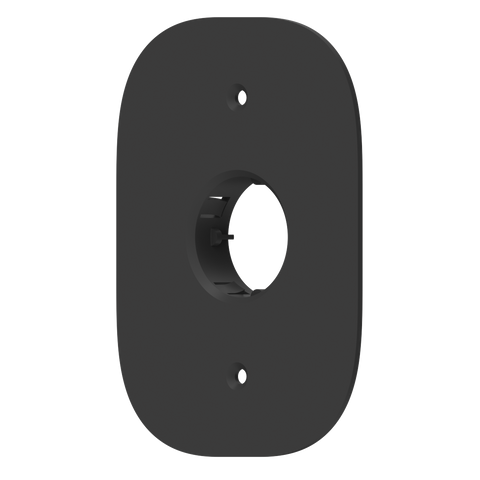 Multi-Material Single Plate — Ø35mm | 22 System