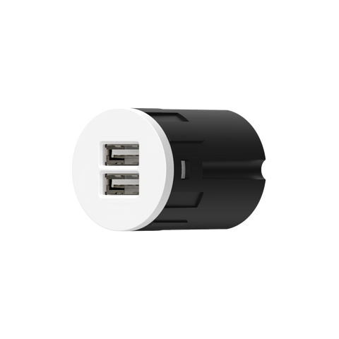 USB-A — 15W