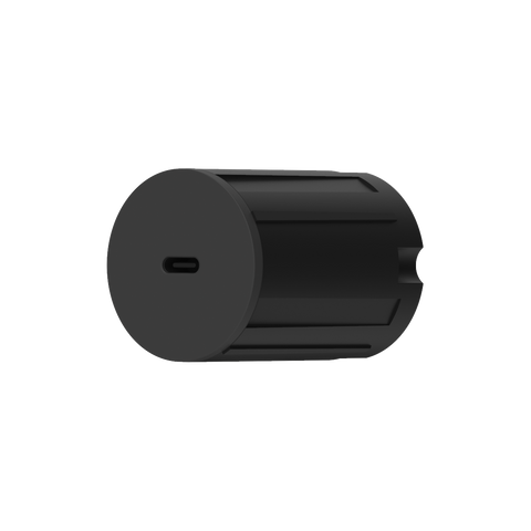 USB-C — Ø35mm