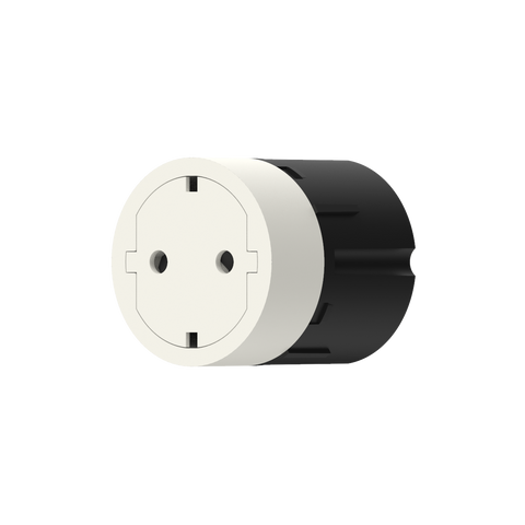 Outlet Type C/F — Ø46mm