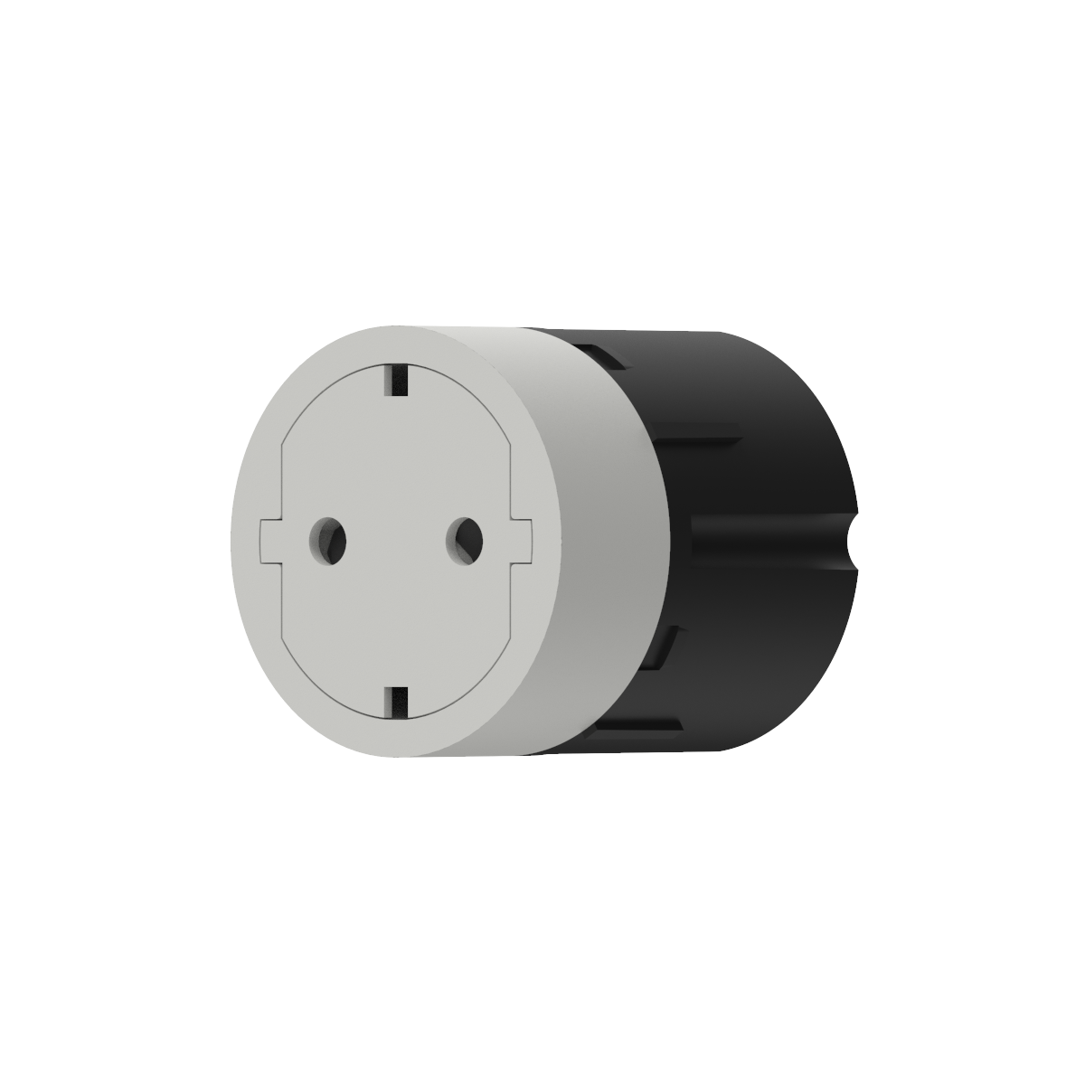 Outlet Type C/F — Ø46mm