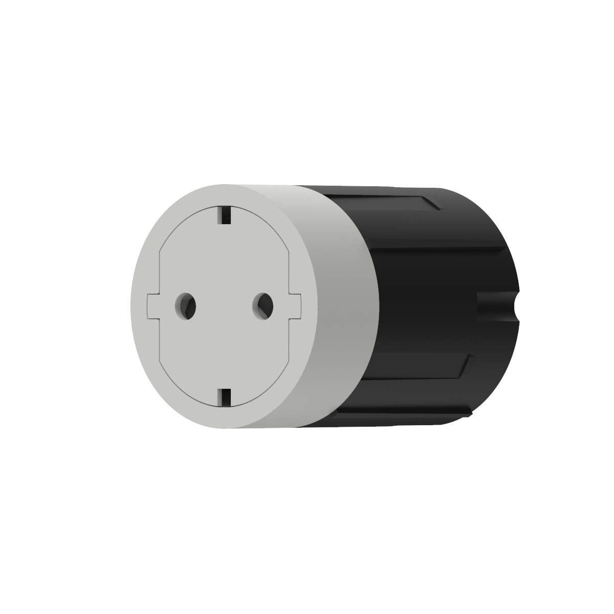 Outlet Type C/F — Ø46mm