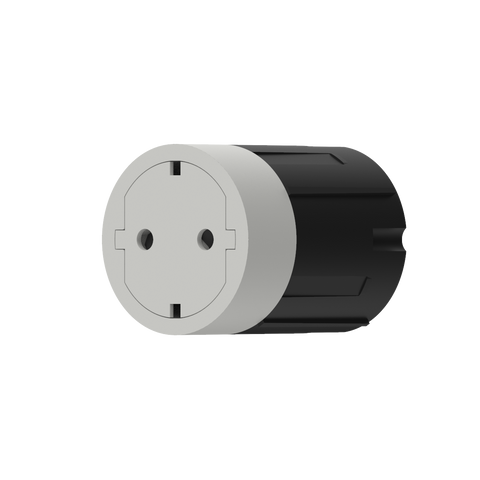 Outlet Type C/F — Ø46mm