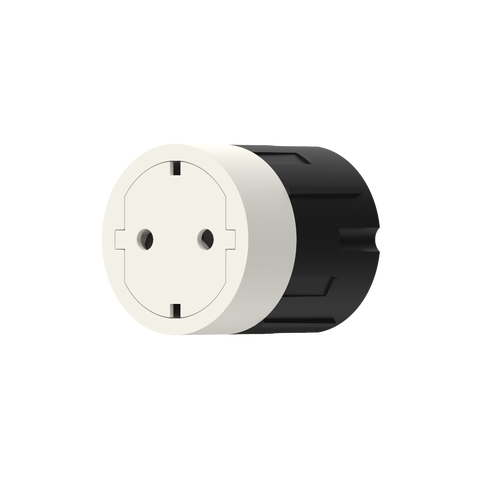 Outlet Type C/F — Ø46mm