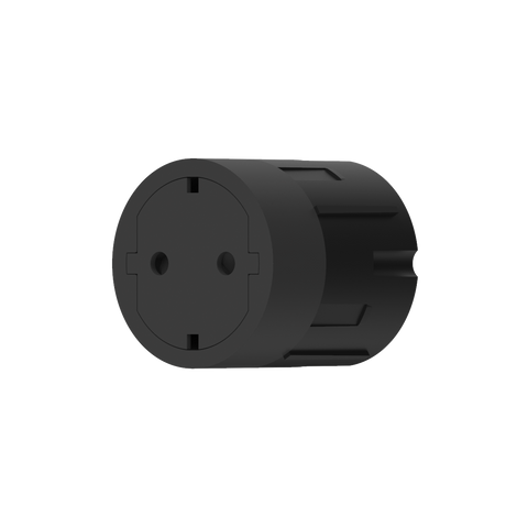 Outlet Type C/F — Ø46mm
