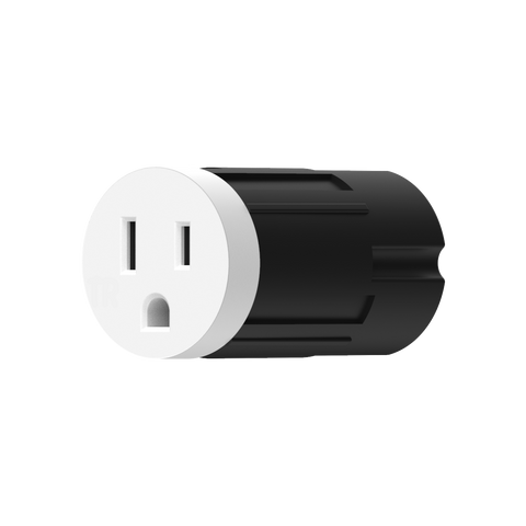 Outlet Type B — Ø35mm