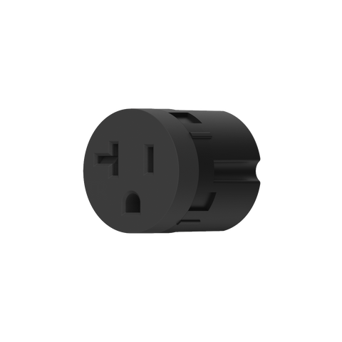 Outlet Type B — Ø35mm